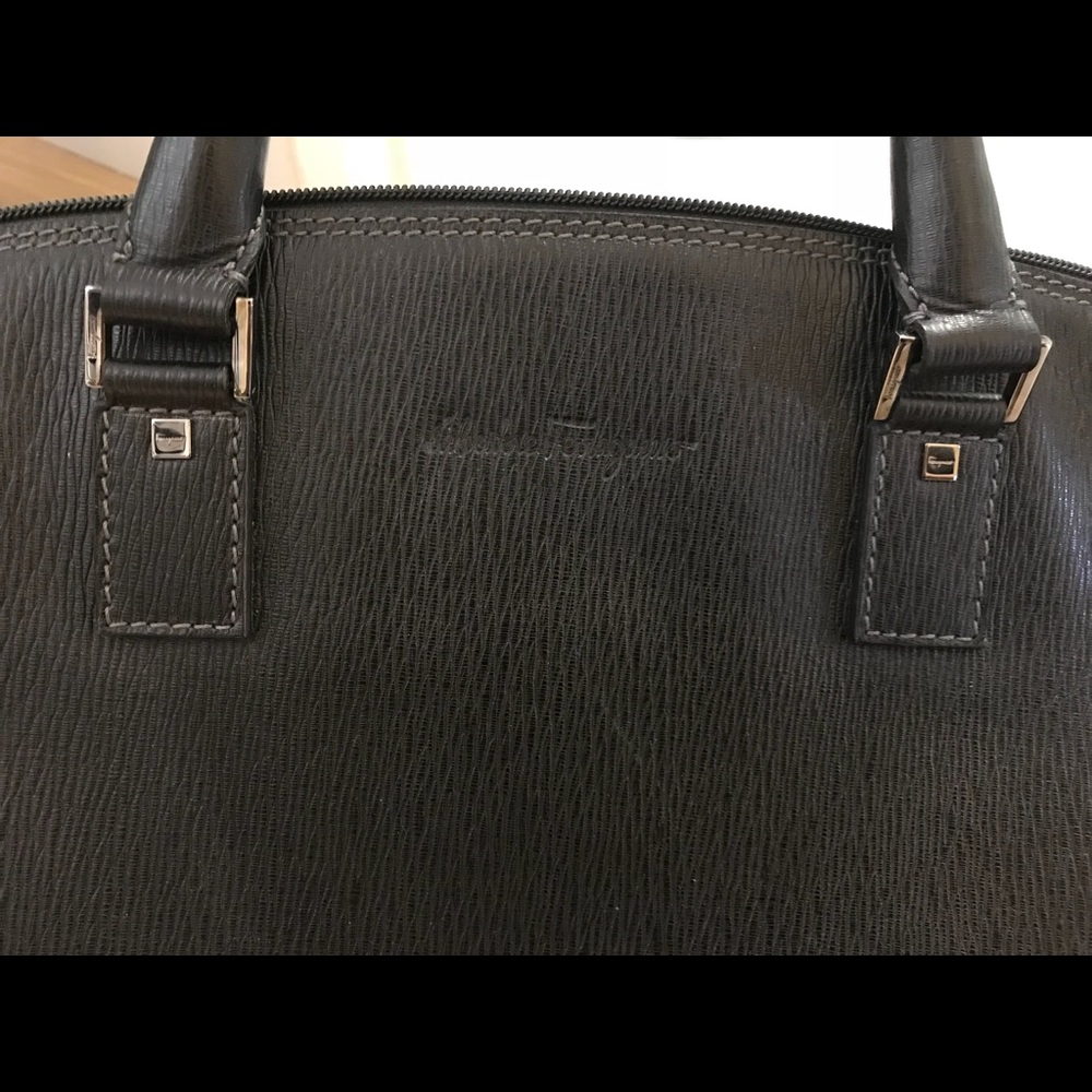 Salvatore Ferragamo Men’s Duffel Bag